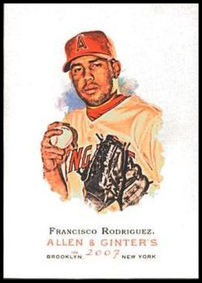 88 Francisco Rodriguez